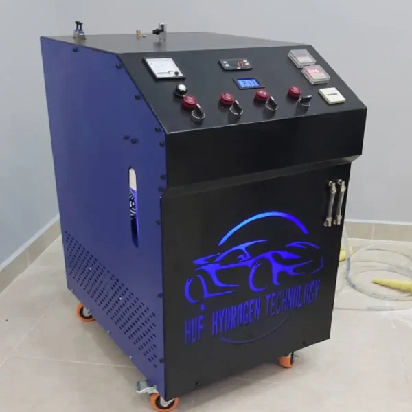 جهاز تنظيف دورة التبريد