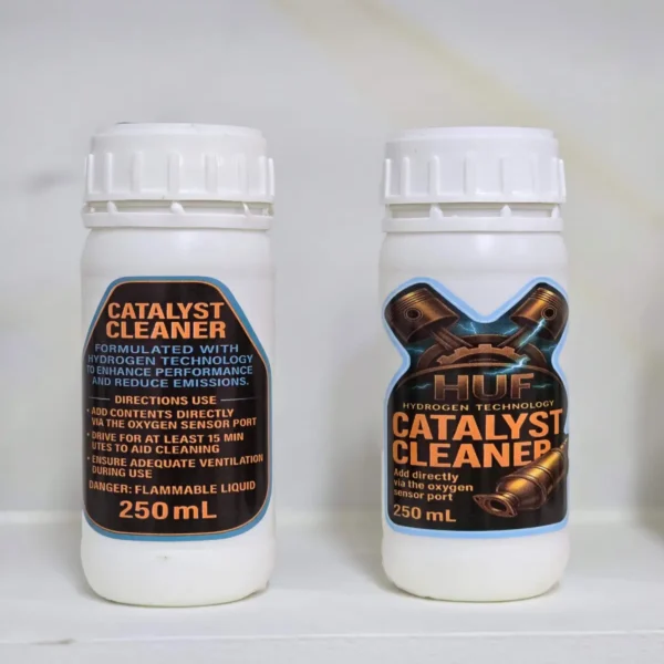 منظف علبة البيئة  وDPF